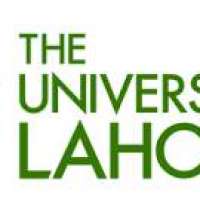 University Of Lahore Logo
