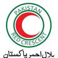Pakistan Red Crescent Logo