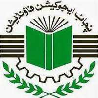 Punjab Education Foundation Logo