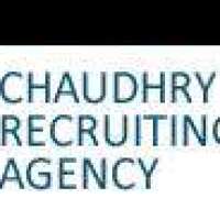 Chaudhry Recruiting Agency Logo
