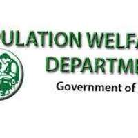 Population Welfare Department Logo