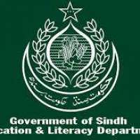 School Education & Literacy Department Logo