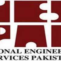 National Engineering Services Pakistan Logo