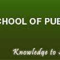 National School Of Public Policy Logo