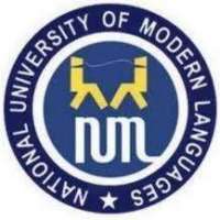 National University Of Modern Languages - NUML Logo