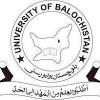 University Of Balochistan Logo