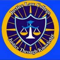 Justice Law College Logo