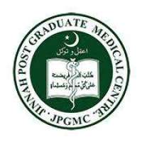 Jinnah Post Graduate Medical Centre Logo