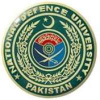 National Defence University Logo
