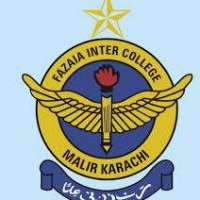 Fazaia Intermediate College Logo