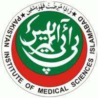 Pakistan Institute Of Medical Sciences Logo