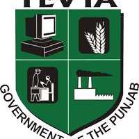 Technical Education & Vocational Training Authority - TEVTA Logo