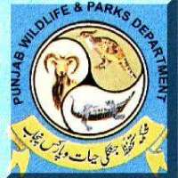 Wildlife & Parks Department Logo