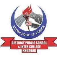 District Public School & College Logo