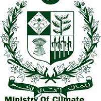 Ministry Of Climate Change Logo