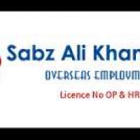 Sabz Ali Khan And Brother Logo