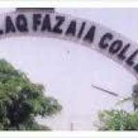 Abdul Razzaq Fazaia College Logo