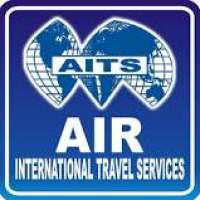 Air International Travel Services Logo