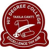 HIT Degree College Taxila Cantt Logo