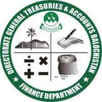 Directorate General Treasuries & Accounts Logo