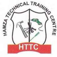 Hamza Technical Training & Test Trade Center Logo