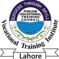 Punjab Vocational Training Council Logo