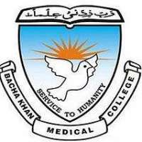 Bacha Khan Medical College Logo