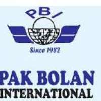 Pak Bolan International Logo