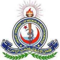 Liaquat University Of Medical & Health Sciences Logo