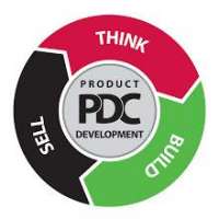 Product Development Center- PDC Logo