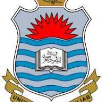 University Of The Punjab Health Centre Logo