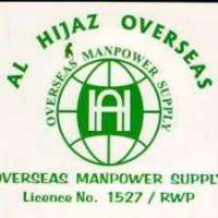 Al Hijaz Overseas Manpower Supply Logo