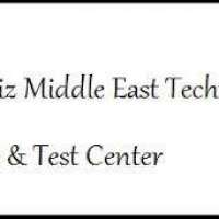 Al Aziz Middle East Technical Trade & Test Center Logo