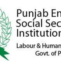 Punjab Employees Social Security Institution Logo