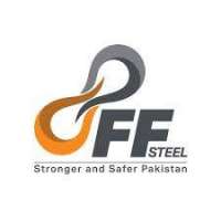 FF Steel Stronger & Safe Pakistan Logo