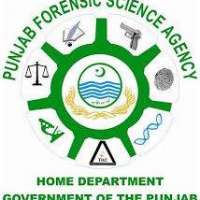 Punjab Forensic Science Agency Logo