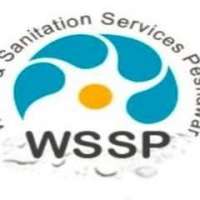 Water & Sanitation Services Peshawar - WSSP Logo