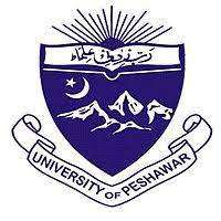 University Of Peshawar Logo