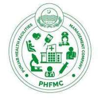 Punjab Health Facilities Management Company - PHFMC Logo