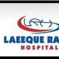 Laeeque Rafiq Hospital Logo