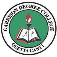 Garrison Degree College Logo