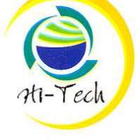 Hi-Tech Overseas Employment Trade Test Center Logo