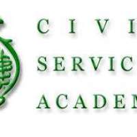 Civil Services Academy Logo