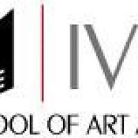 Indus Valley School Of Art And Architecture Logo