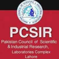 PCSIR Laboratories Logo