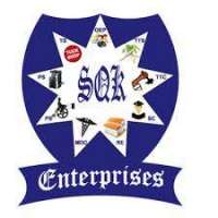 SQK Enterprises Overseas Employment Promoters Logo
