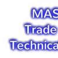Trade Master Trade Test And Technical Training Center Logo