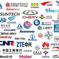 Multinational Chinese Company Logo