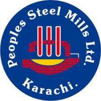 People's Steel Mills Logo