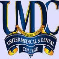 United Medical And Dental College Logo